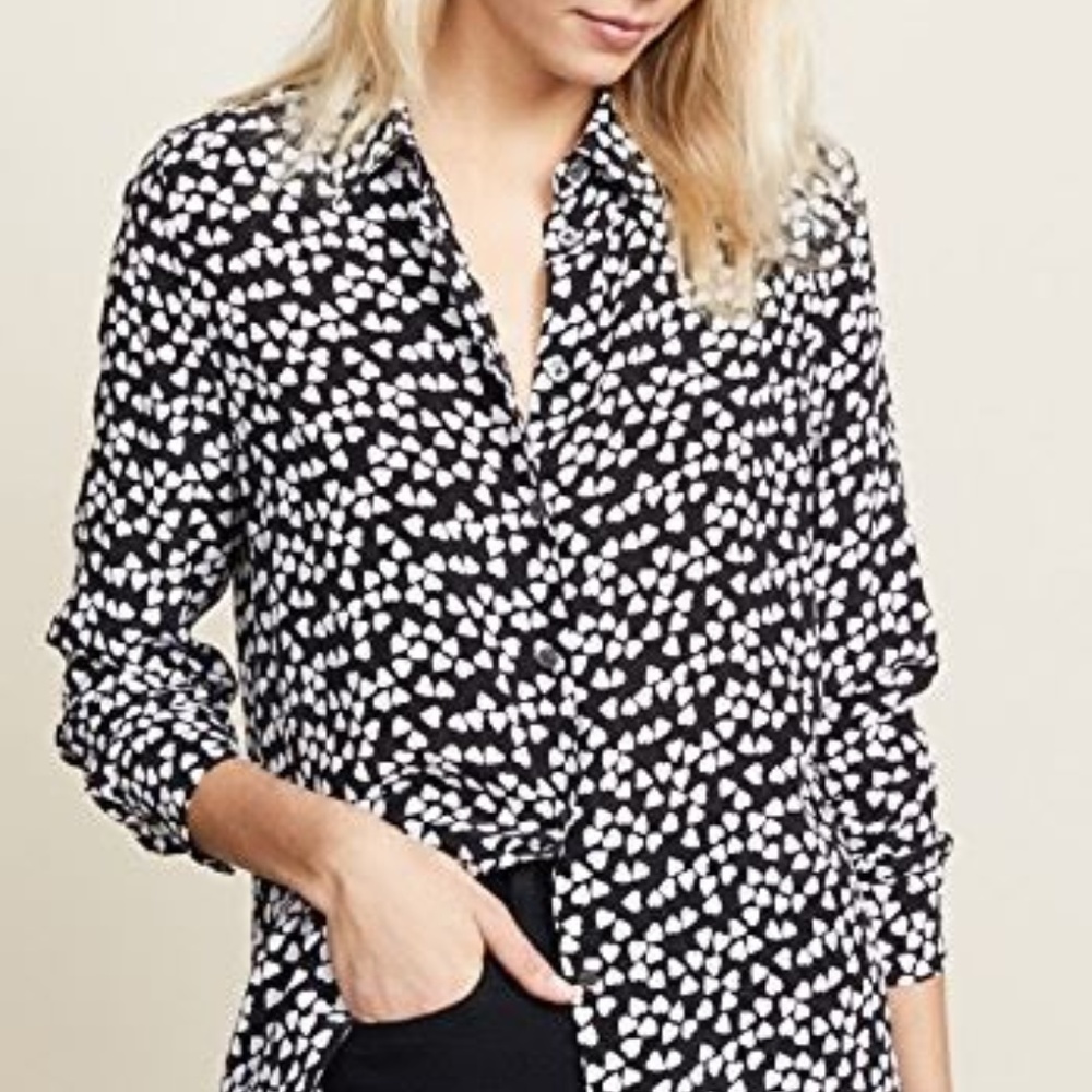 Equipment Essential Blouse